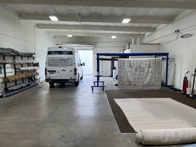 Off-Site Rug Cleaning image