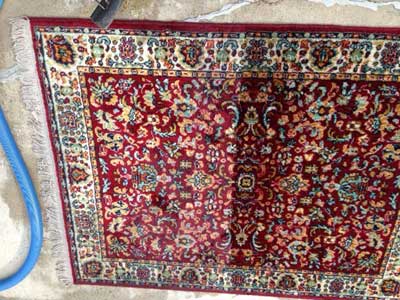 Rug Cleaning in Orange County CA