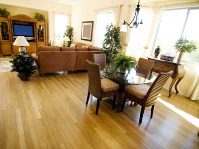 Trust Our Hardwood Floor Cleaning Team